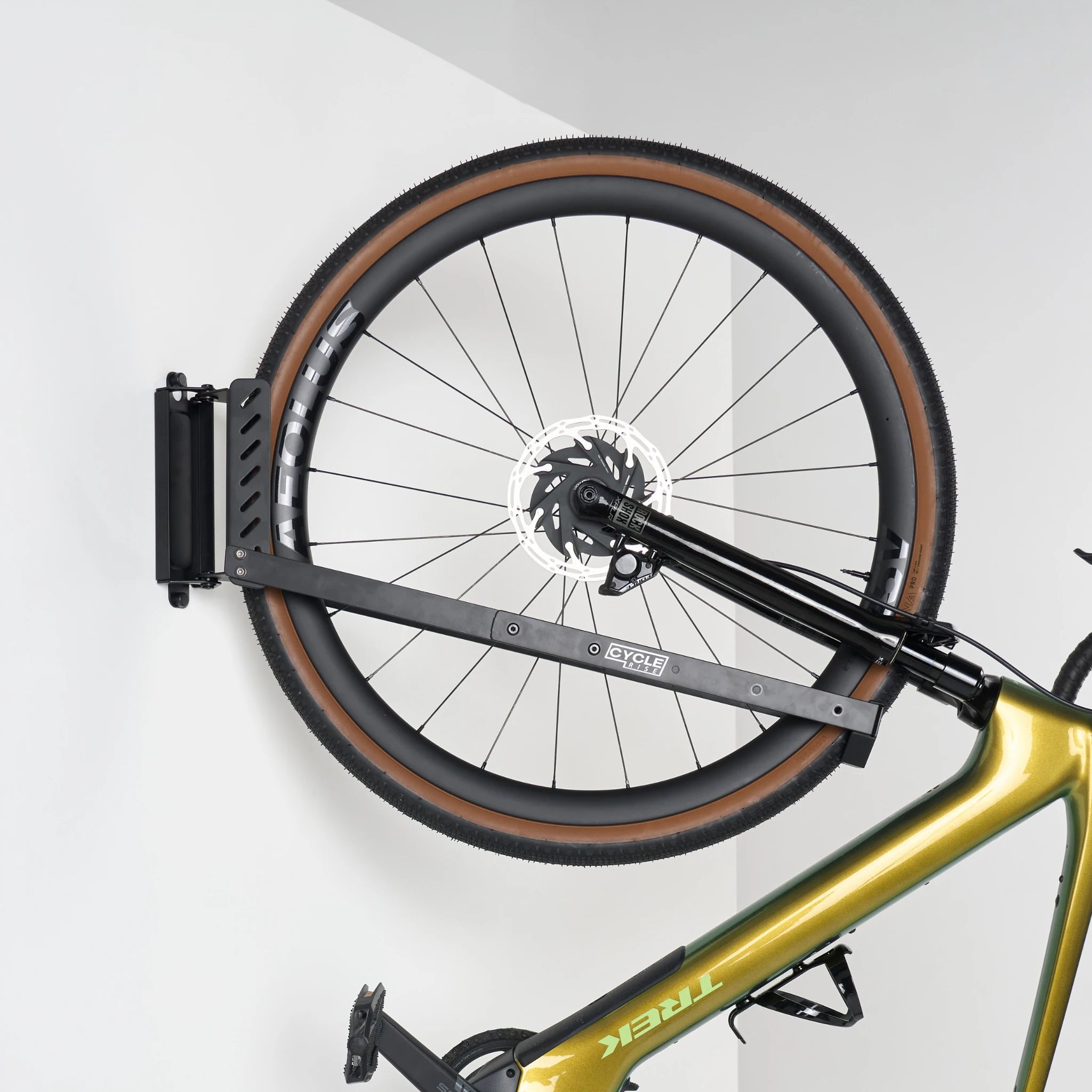 Vertical Bike Rack
