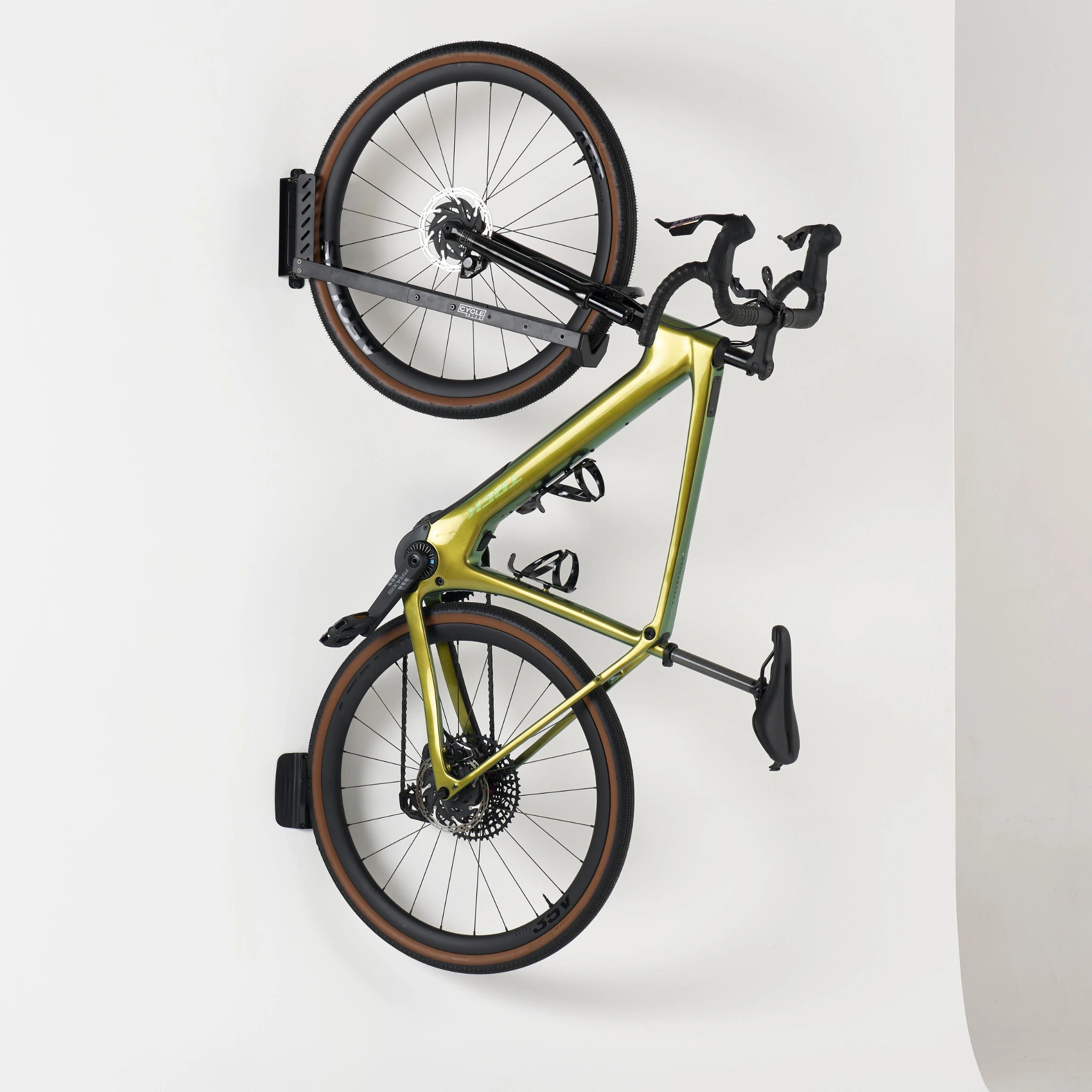 Vertical Bike Rack