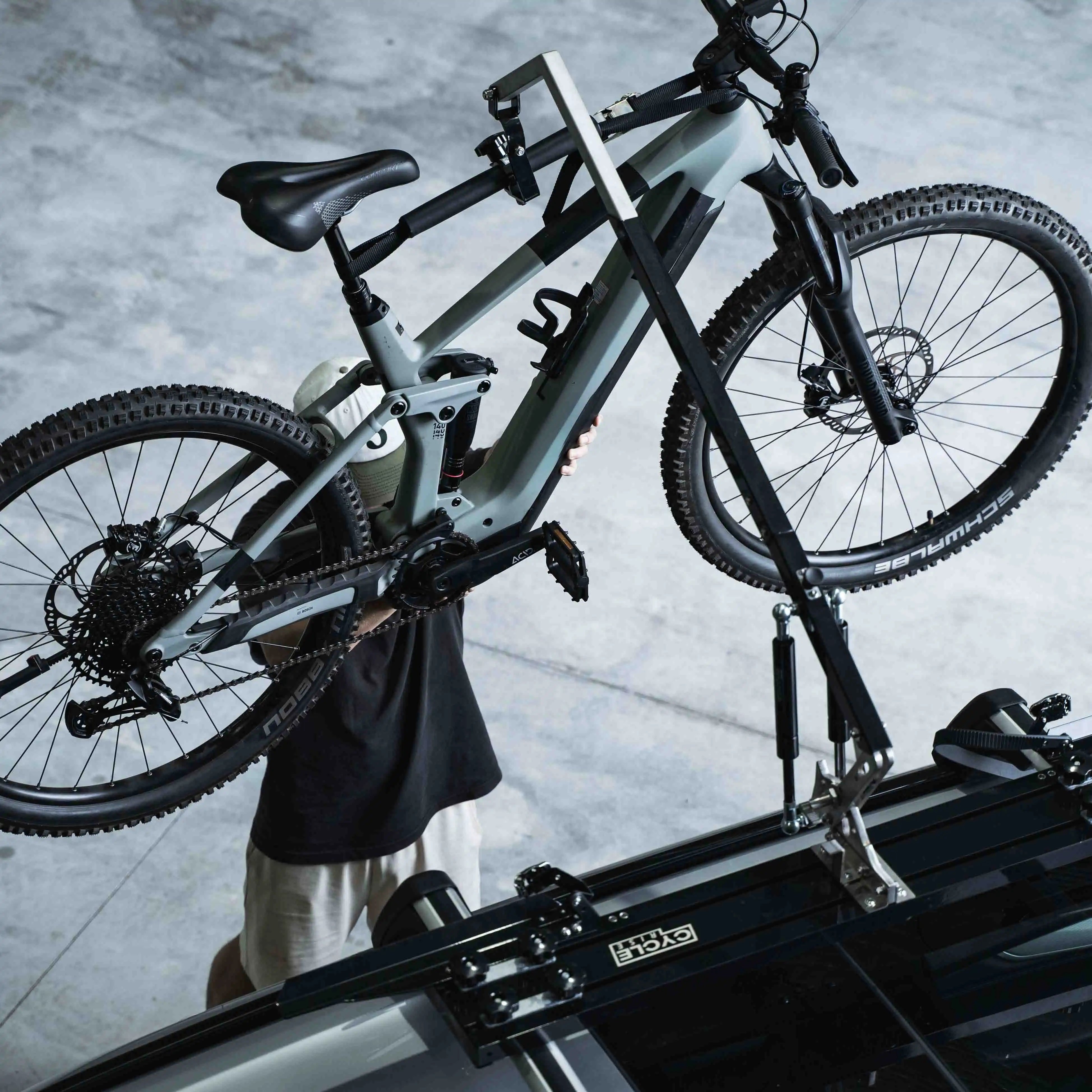 Bike Lifter