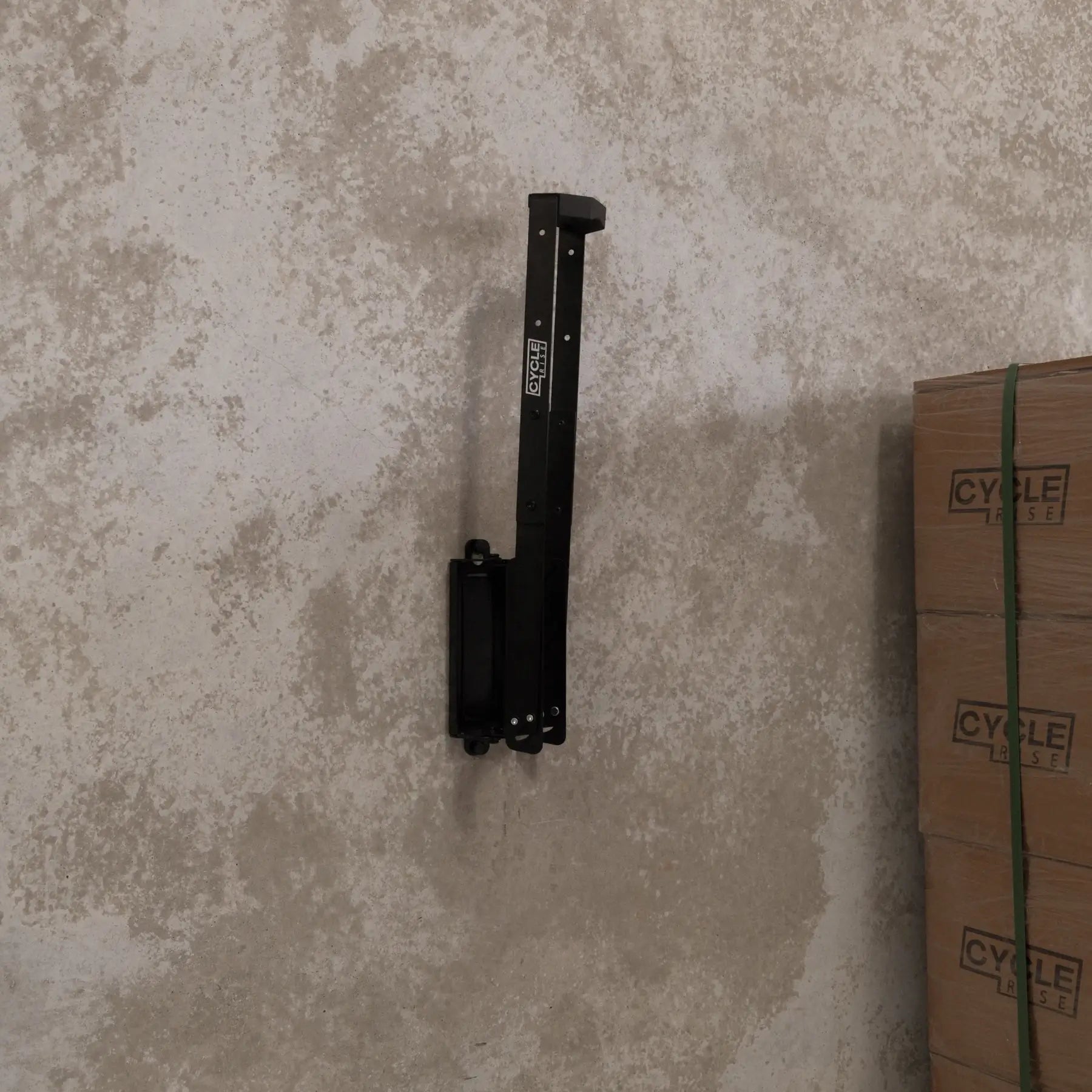 Vertical Bike Rack