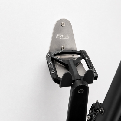 Angled Wall Rack