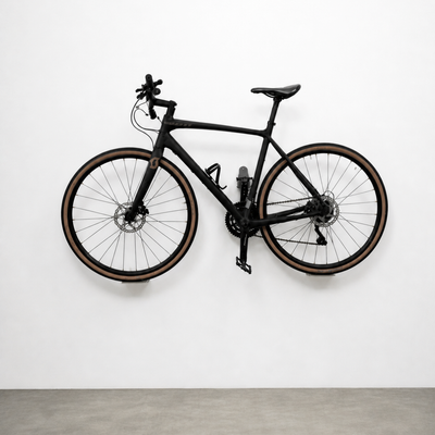 Angled Wall Rack