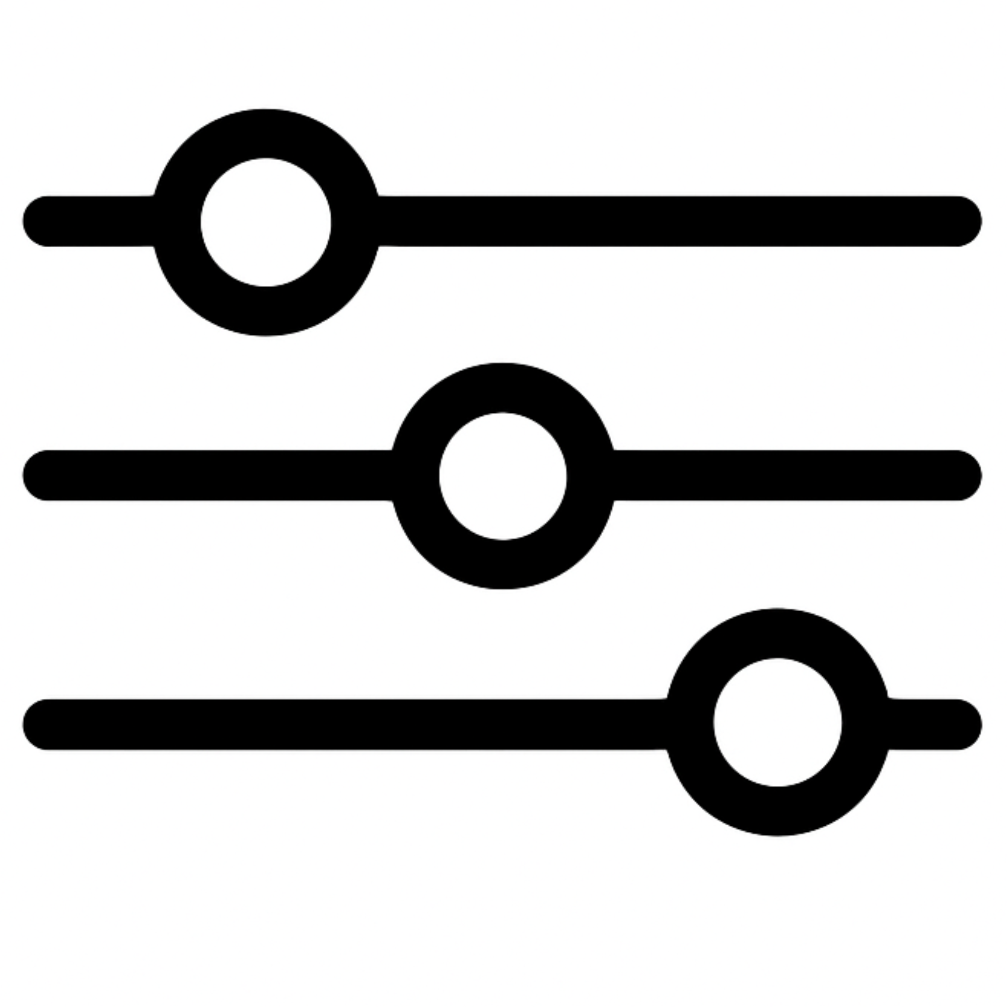 Three-Stage Adjustment