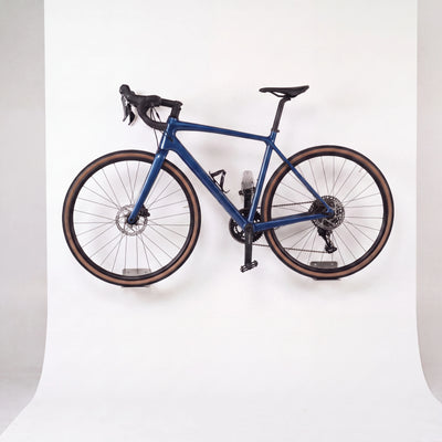 Angled Wall Rack
