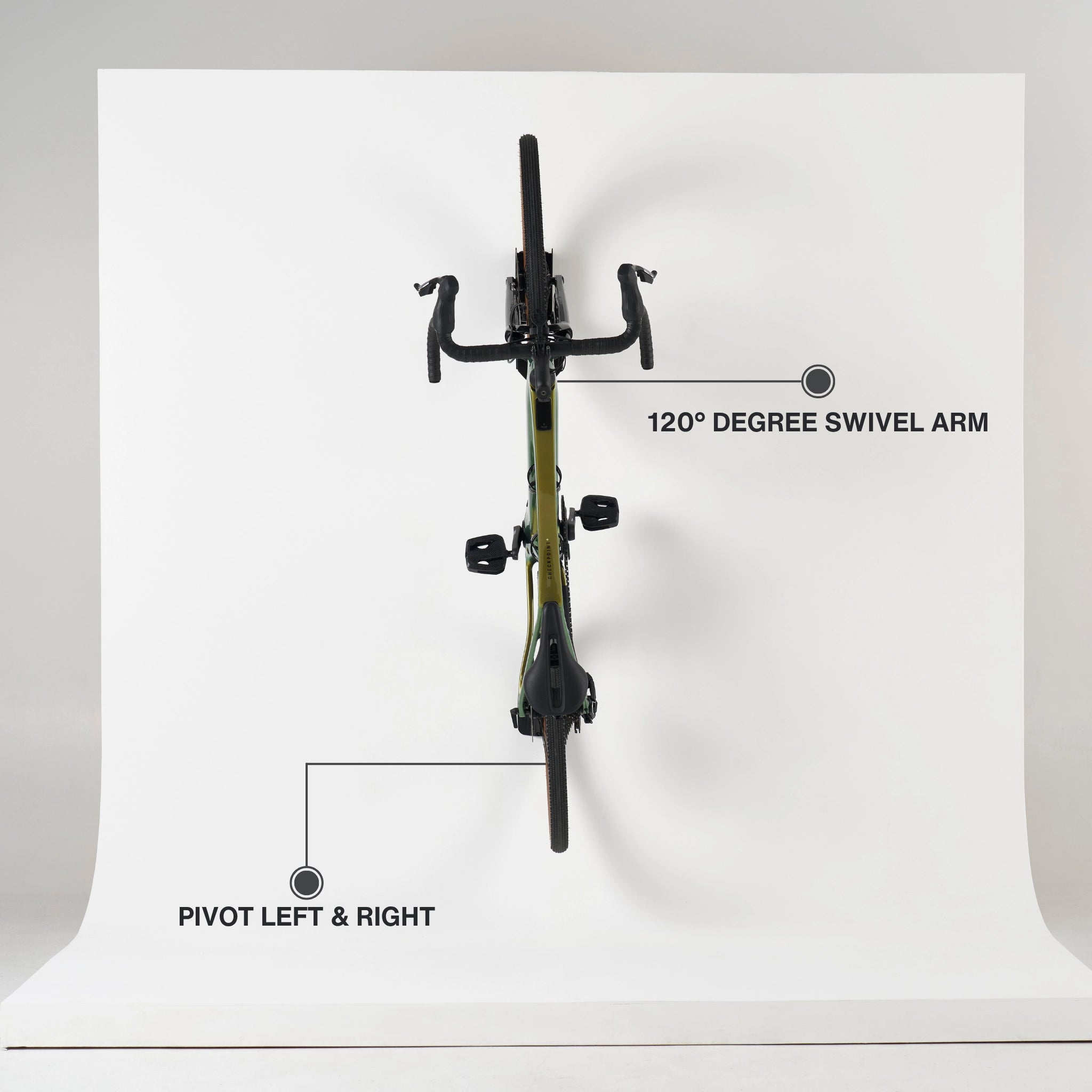 Vertical Bike Rack