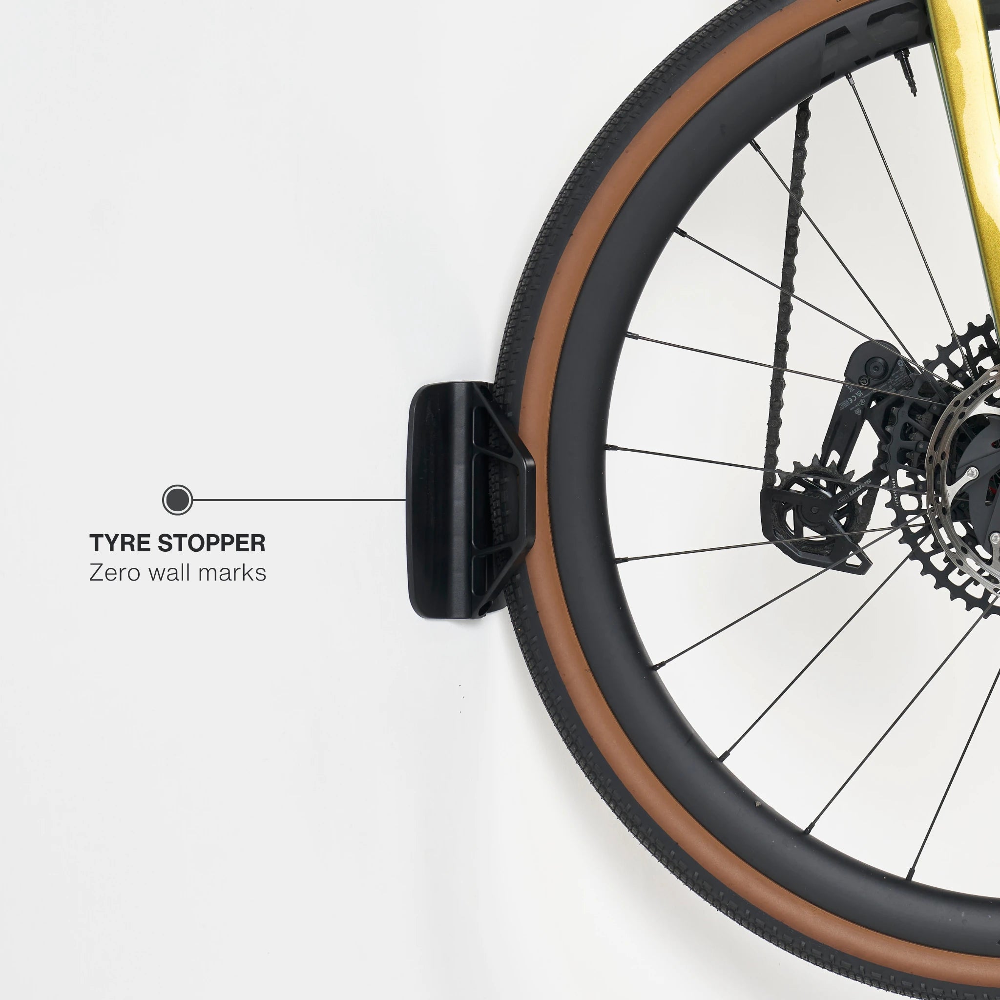 Vertical Bike Rack