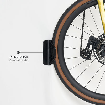Vertical Bike Rack