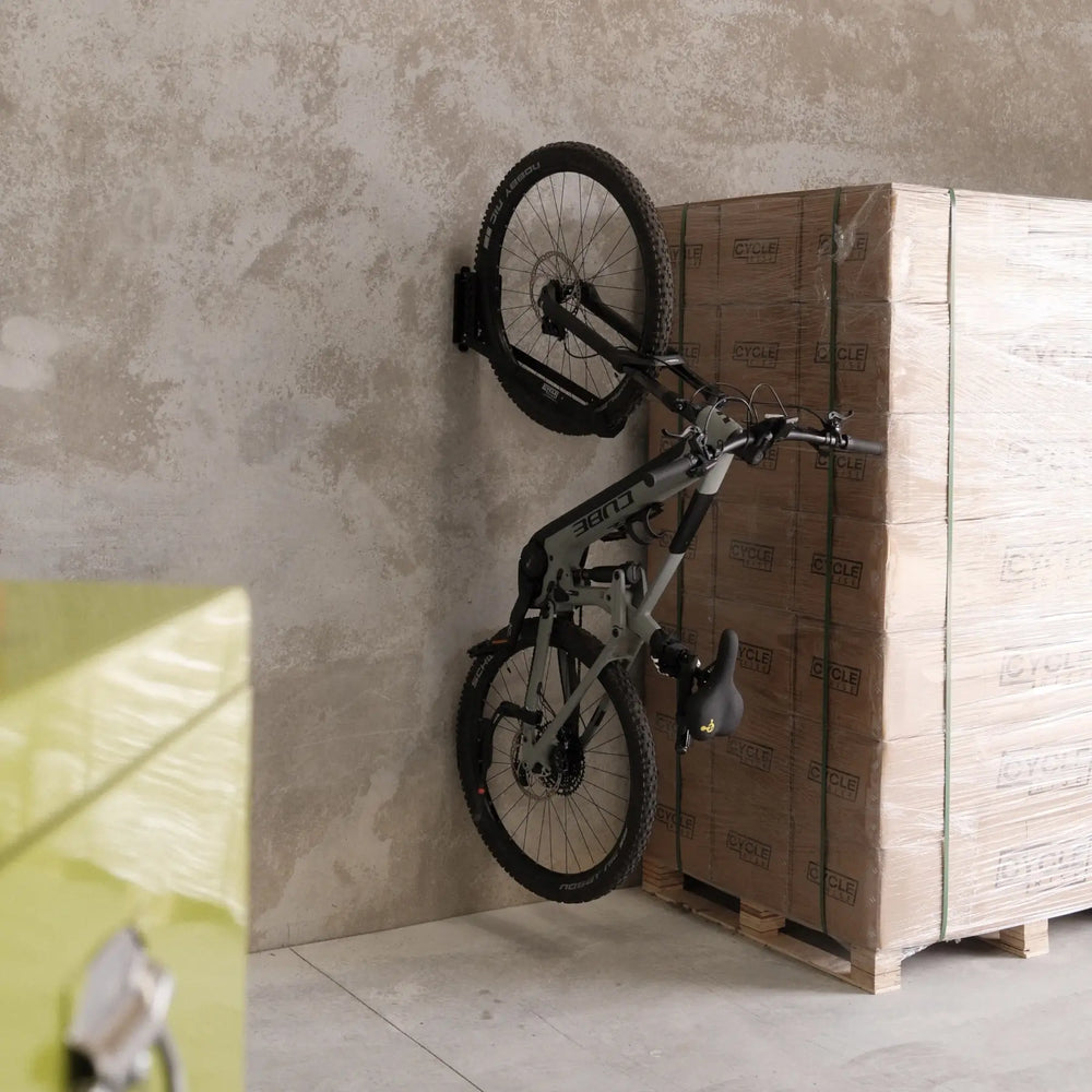Cycle Storage Rails CycleRise | Bike Storage & Transport Solutions Australia