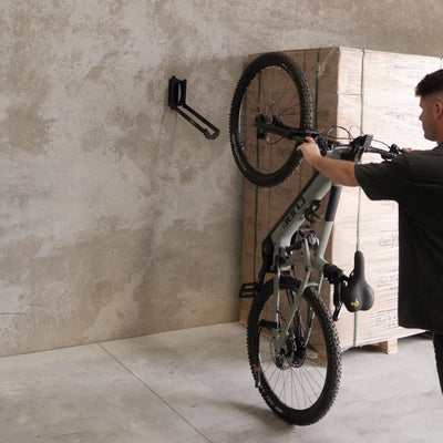 Vertical Bike Rack