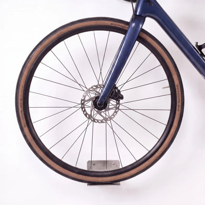 Angled Wall Rack