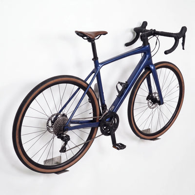 Angled Wall Rack