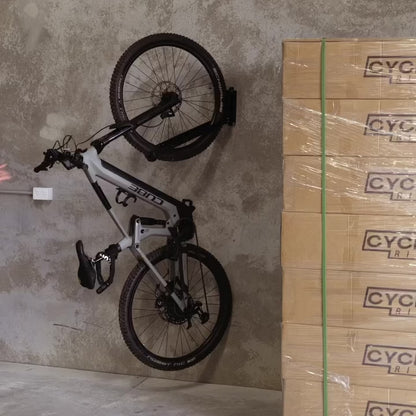 Vertical Bike Rack