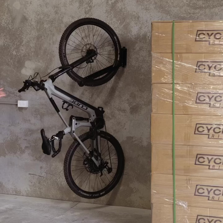 Vertical Bike Rack