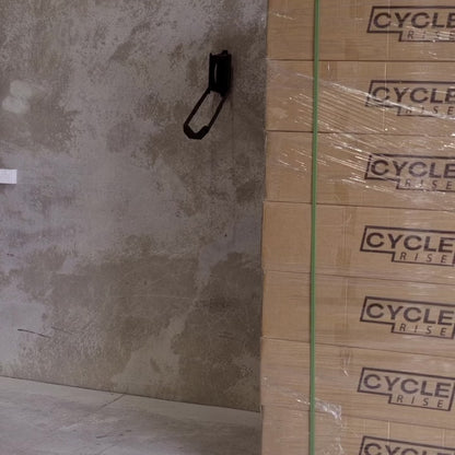 Vertical Bike Rack