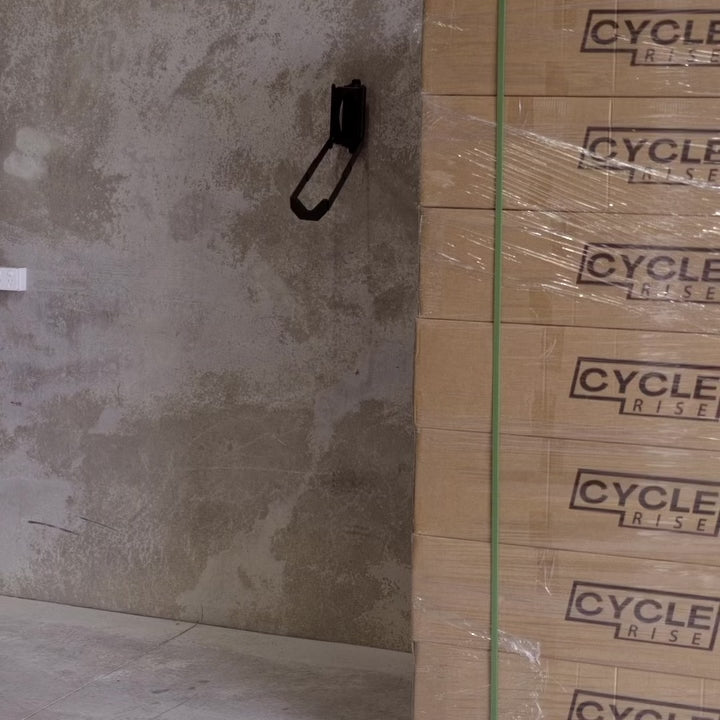 Vertical Bike Rack